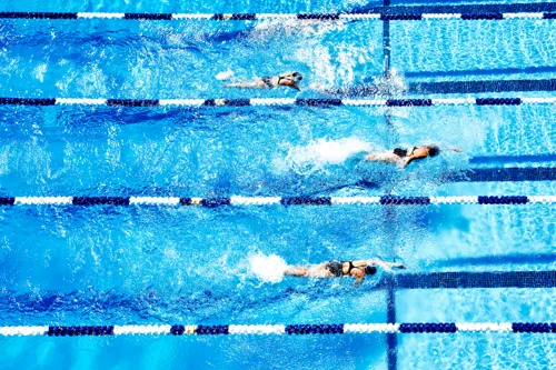 Swim with Steph