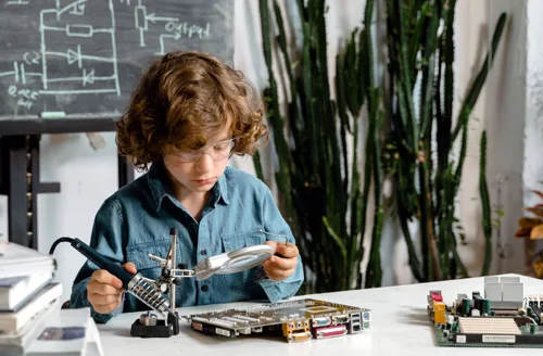 Engineering for Kids