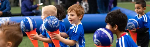 Lil' Kickers