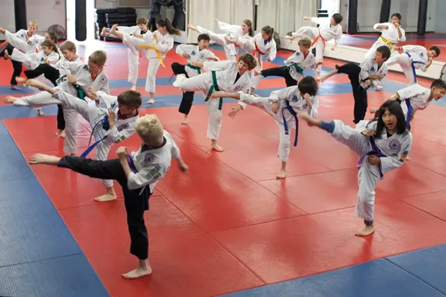 Martial Arts